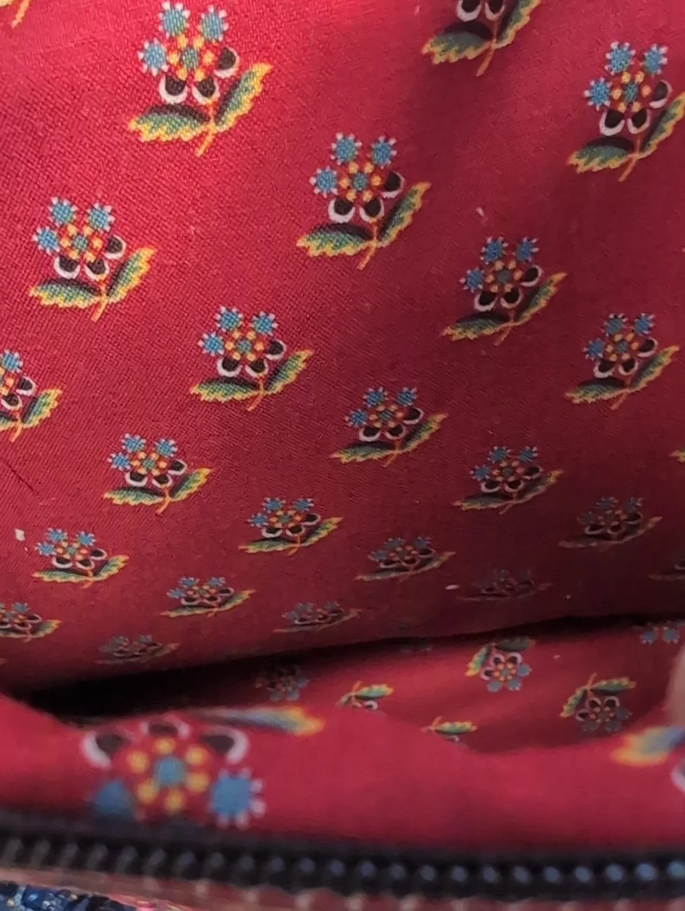 Metropolitan Anastasia Retired Laptop/Business Bag By Vera Bradley